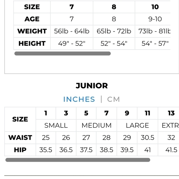 YMI Girl: Hybrid Denim Shorts...Various Size - Picture 11 of 11